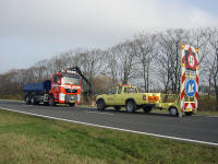 Nierop Transport & Traffic Service!