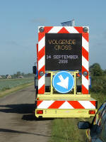 matrix bord nodig? Nierop Transport & Traffic Service!