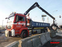 betonbevers flyover Haarlem